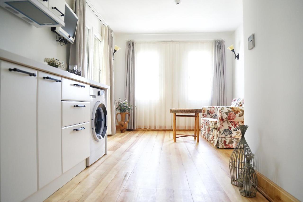 Alacati Gubiba Evleri Ngoại thất bức ảnh