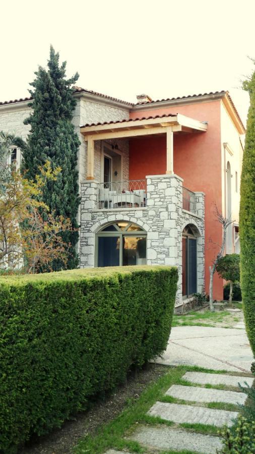 Alacati Gubiba Evleri Ngoại thất bức ảnh