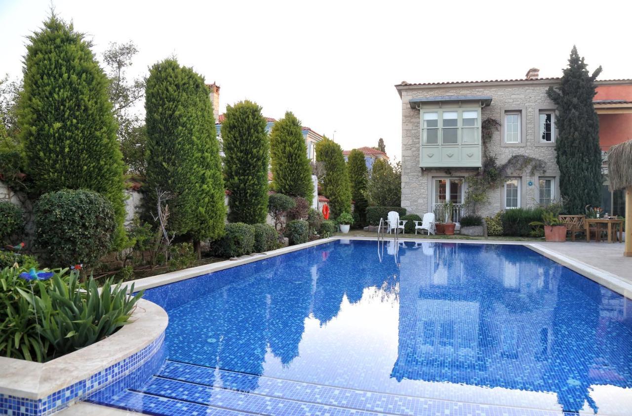 Alacati Gubiba Evleri Ngoại thất bức ảnh