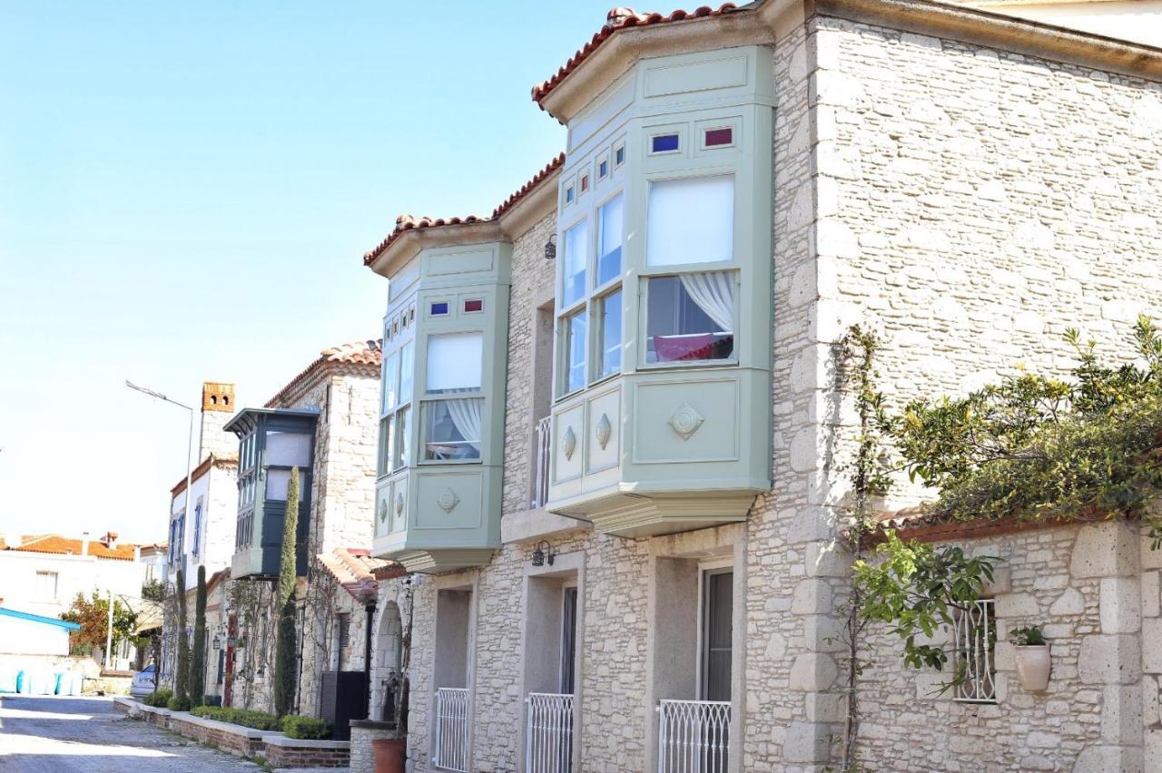 Alacati Gubiba Evleri Ngoại thất bức ảnh