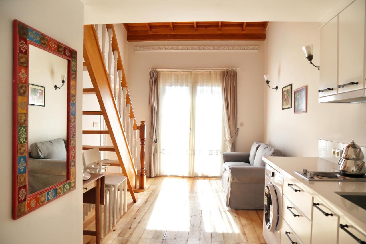 Alacati Gubiba Evleri Ngoại thất bức ảnh