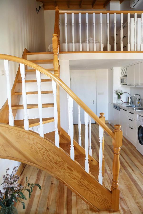 Alacati Gubiba Evleri Ngoại thất bức ảnh
